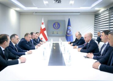 საგამოძიებო სამსახურის უფროსის მოადგილედ დავით არდაზიშვილი დაინიშნა
