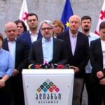“ოპოზიციის ალიანსი” 25 ოქტომბრიდან ფართომასშტაბიან საპროტესტო კამპანიას იწყებს