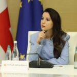ირაკლი კობახიძემ ეკონომიკის მინისტრი მარიამ ქვრივიშვილი ვიცე-პრემიერად დანიშნა