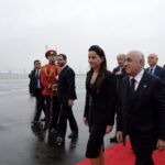 საქართველოს აზერბაიჯანის პრემიერ-მინისტრი ეწვია