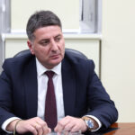 შინაგან საქმეთა მინისტრის პირველმა მოადგილემ შიდა ქართლის პოლიციის დეპარტამენტის ახალი დირექტორი წარადგინა