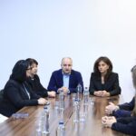 კულტურული მემკვიდრეობის დაცვის ეროვნული სააგენტოს ახალი ხელმძღვანელი ჰყავს