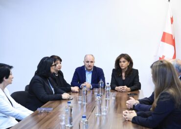 კულტურული მემკვიდრეობის დაცვის ეროვნული სააგენტოს ახალი ხელმძღვანელი ჰყავს