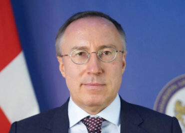რუსეთთან ურთიერთობის საკითხებში პრემიერ-მინისტრის სპეციალურ წარმომადგენლად გიორგი ზურაბაშვილი დაინიშნა